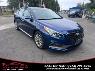 2016 Hyundai Sonata 4dr Sdn 2.4L Limited PZEV