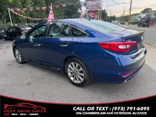 2016 Hyundai Sonata 4dr Sdn 2.4L Limited PZEV