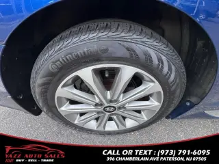 2016 Hyundai Sonata 4dr Sdn 2.4L Limited PZEV