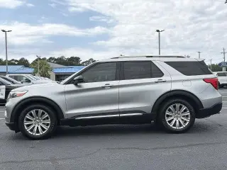 Ford Explorer 2020 Limited 4dr SUV