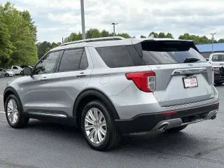 Ford Explorer 2020 Limited 4dr SUV