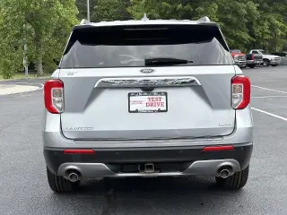 Ford Explorer 2020 Limited 4dr SUV