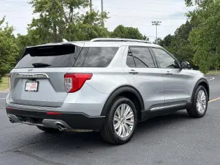 Ford Explorer 2020 Limited 4dr SUV