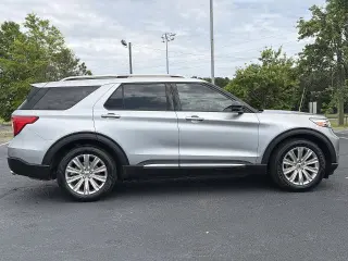 Ford Explorer 2020 Limited 4dr SUV