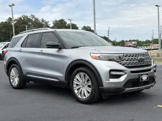 Ford Explorer 2020 Limited 4dr SUV