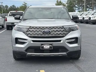 Ford Explorer 2020 Limited 4dr SUV
