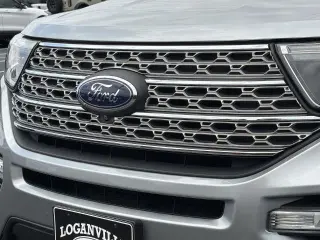 Ford Explorer 2020 Limited 4dr SUV