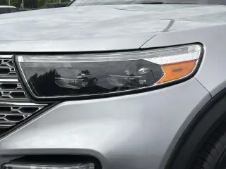 Ford Explorer 2020 Limited 4dr SUV