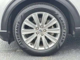 Ford Explorer 2020 Limited 4dr SUV