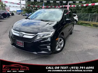 2019 Honda Odyssey EX-L Auto