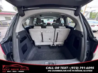 2019 Honda Odyssey EX-L Auto