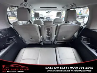 2019 Honda Odyssey EX-L Auto