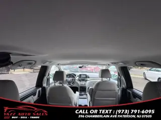 2019 Honda Odyssey EX-L Auto