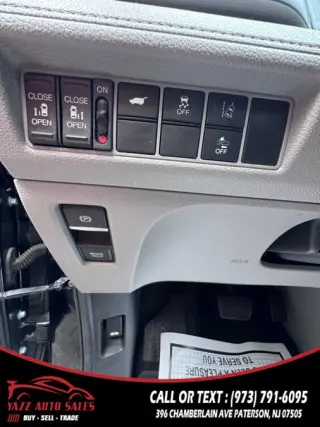 2019 Honda Odyssey EX-L Auto