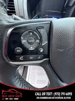 2019 Honda Odyssey EX-L Auto