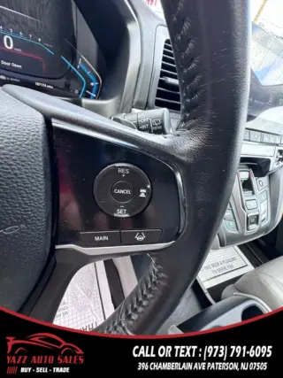 2019 Honda Odyssey EX-L Auto