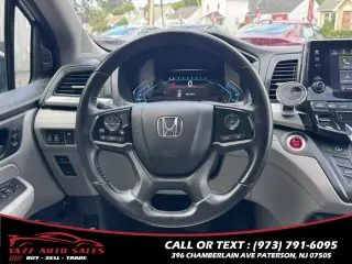 2019 Honda Odyssey EX-L Auto