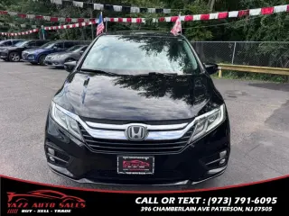 2019 Honda Odyssey EX-L Auto
