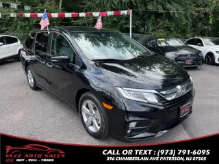 2019 Honda Odyssey EX-L Auto