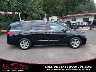 2019 Honda Odyssey EX-L Auto