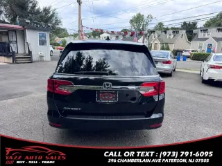 2019 Honda Odyssey EX-L Auto