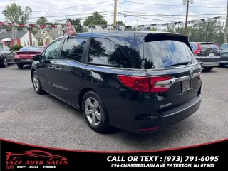 2019 Honda Odyssey EX-L Auto