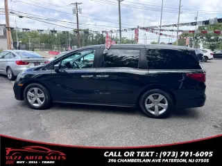 2019 Honda Odyssey EX-L Auto