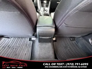 2016 Subaru WRX 4dr Sdn Man Premium