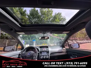 2016 Subaru WRX 4dr Sdn Man Premium