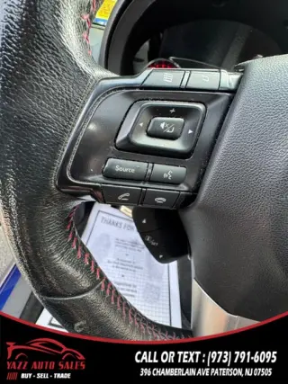 2016 Subaru WRX 4dr Sdn Man Premium