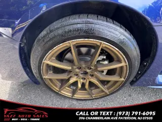 2016 Subaru WRX 4dr Sdn Man Premium