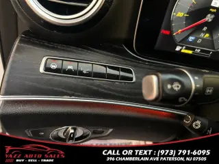 2018 Mercedes-Benz E-Class E 300 4MATIC Sedan