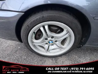 2001 BMW 3 Series 330Ci 2dr Convertible