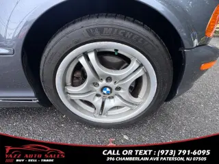 2001 BMW 3 Series 330Ci 2dr Convertible