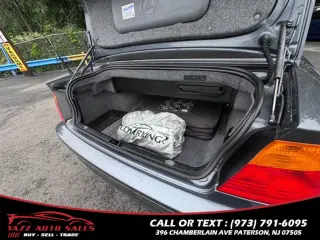 2001 BMW 3 Series 330Ci 2dr Convertible