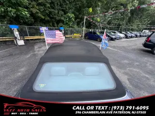 2001 BMW 3 Series 330Ci 2dr Convertible