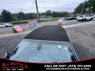 2001 BMW 3 Series 330Ci 2dr Convertible