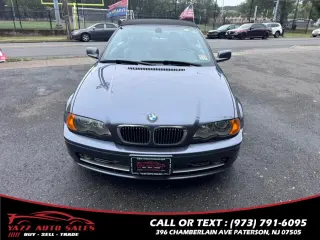 2001 BMW 3 Series 330Ci 2dr Convertible