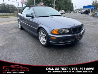 2001 BMW 3 Series 330Ci 2dr Convertible