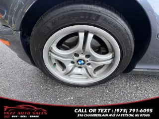 2001 BMW 3 Series 330Ci 2dr Convertible