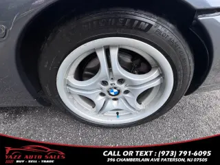2001 BMW 3 Series 330Ci 2dr Convertible