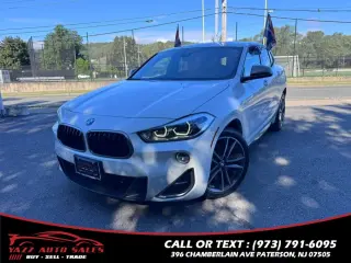 2019 BMW X2 M35i Sports Activity Vehicle