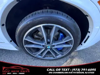 2019 BMW X2 M35i Sports Activity Vehicle