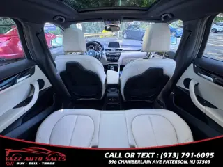 2019 BMW X2 M35i Sports Activity Vehicle