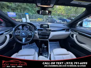 2019 BMW X2 M35i Sports Activity Vehicle