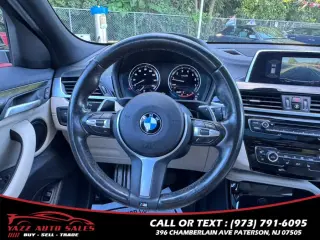 2019 BMW X2 M35i Sports Activity Vehicle