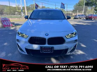 2019 BMW X2 M35i Sports Activity Vehicle