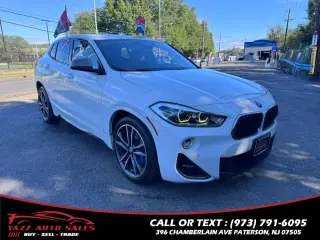 2019 BMW X2 M35i Sports Activity Vehicle