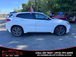 2019 BMW X2 M35i Sports Activity Vehicle