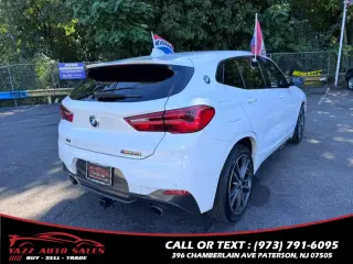 2019 BMW X2 M35i Sports Activity Vehicle